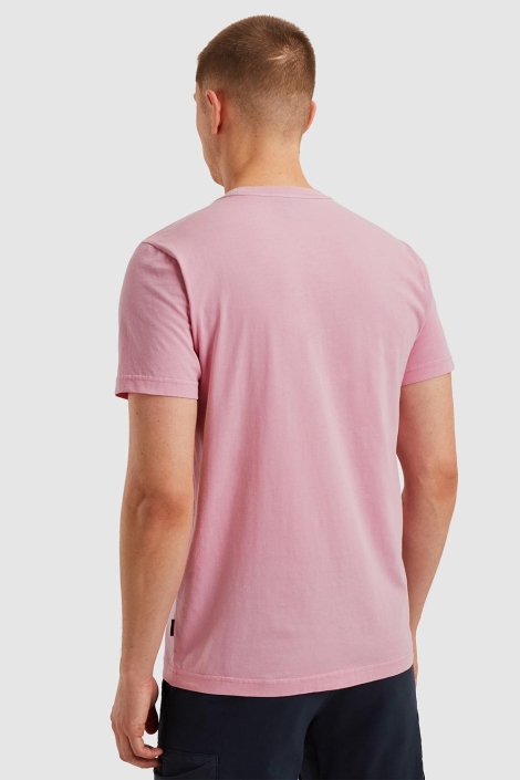 PME legend short sleeve r-neck single jersey